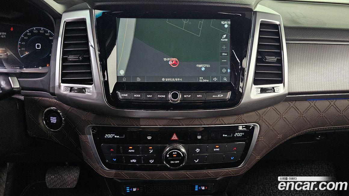 KG_Mobility_Ssangyong Rexton 2021