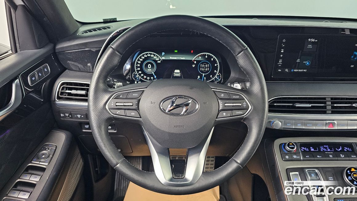 Hyundai Palisade 2021