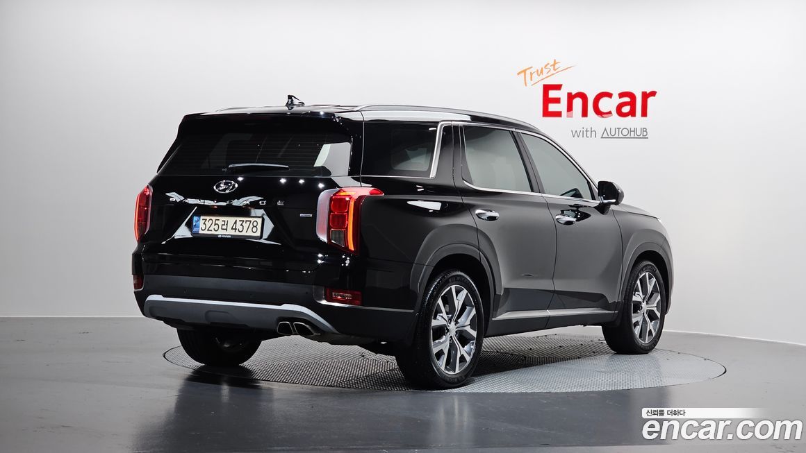 Hyundai Palisade 2022