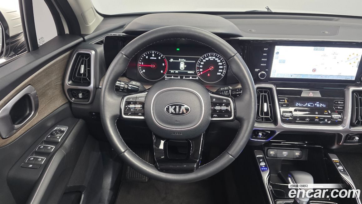 Kia Sorento 2021