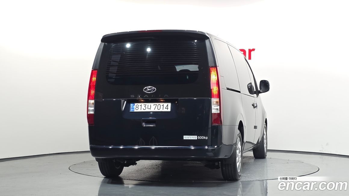 Hyundai Staria 2023