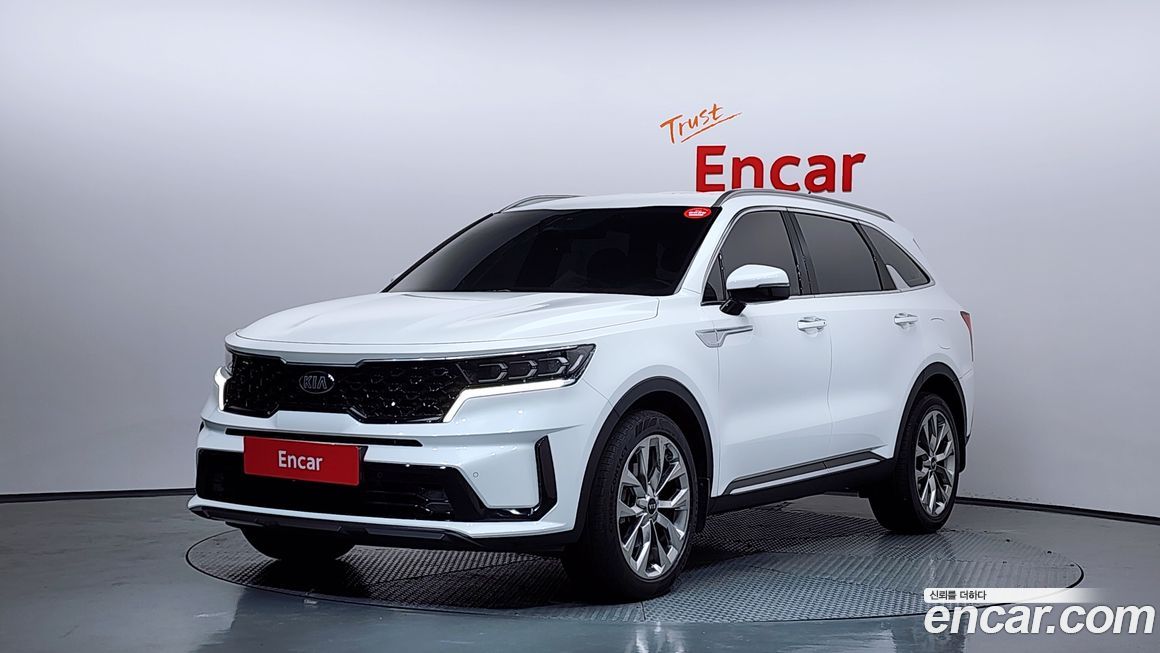 Kia Sorento 2021