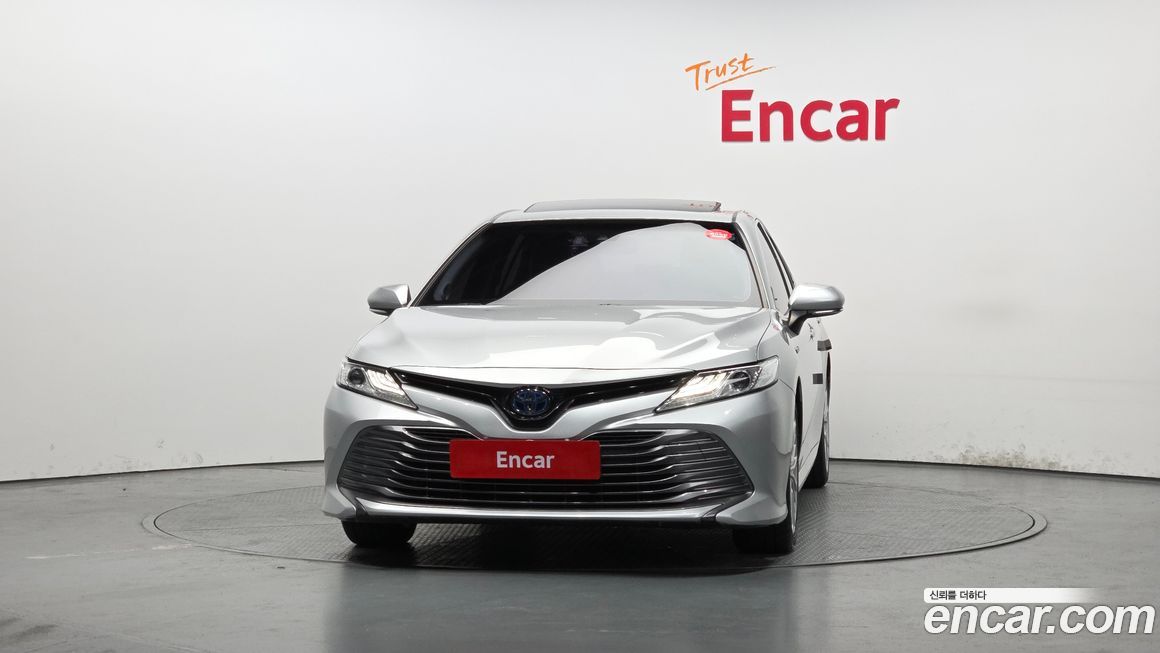 Toyota Camry 2018