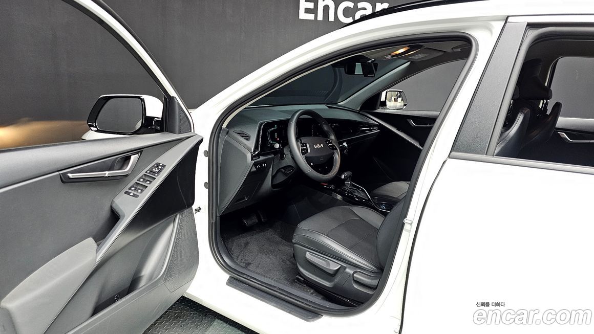 Kia Niro 2025
