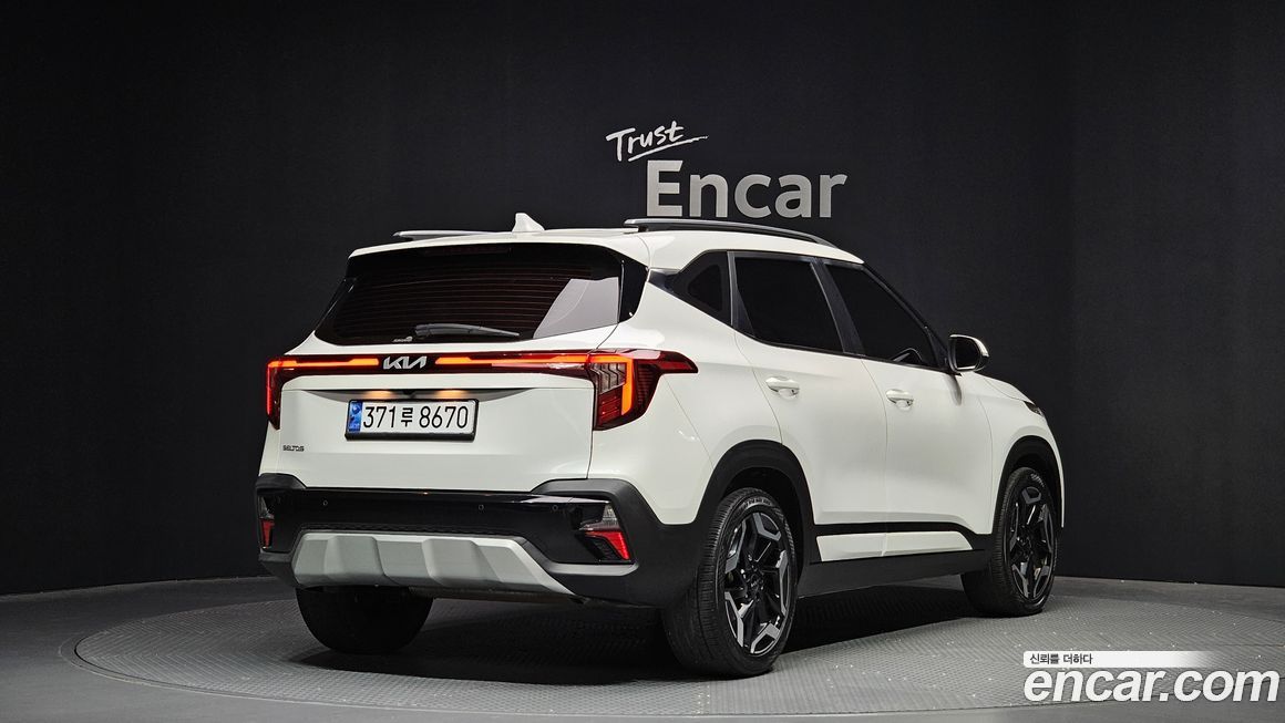 Kia Seltos 2023