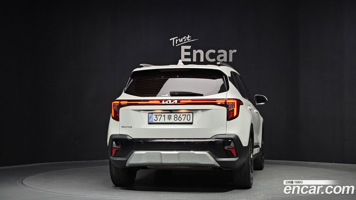 Kia Seltos 2023