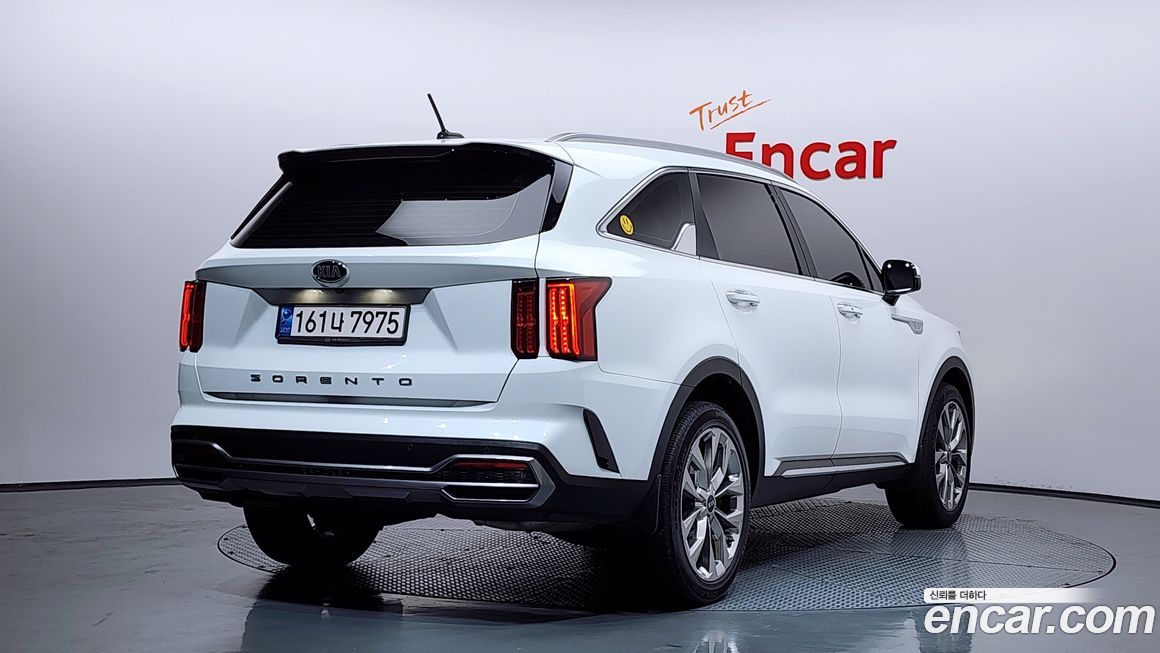 Kia Sorento 2021