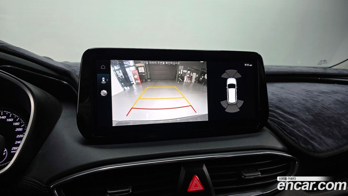 Hyundai Santafe 2021