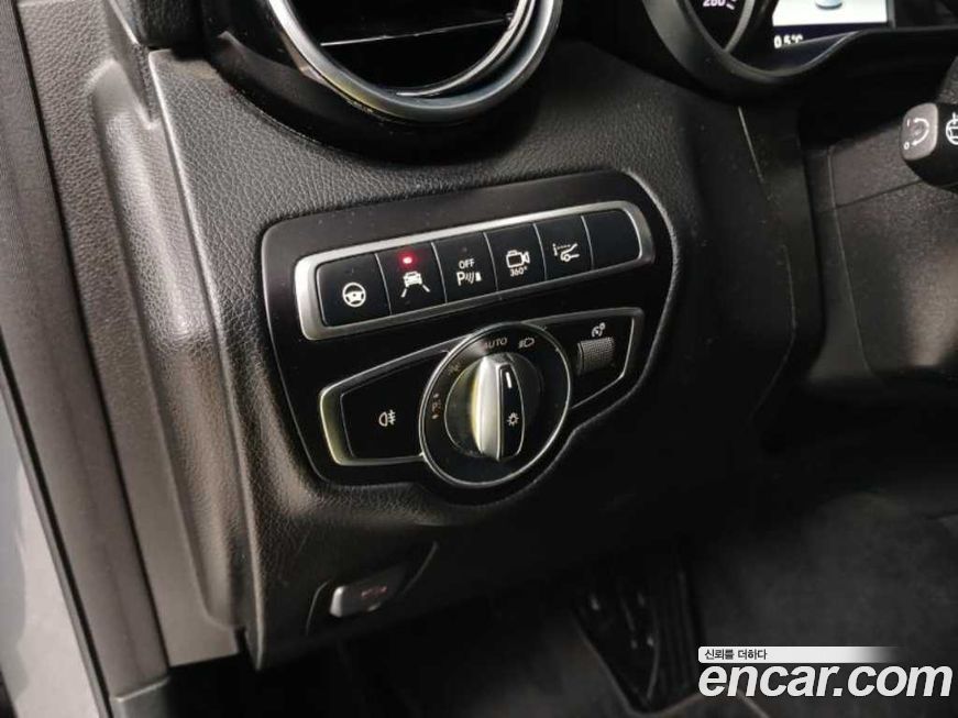 Mercedes-Benz GLC-Class 2019