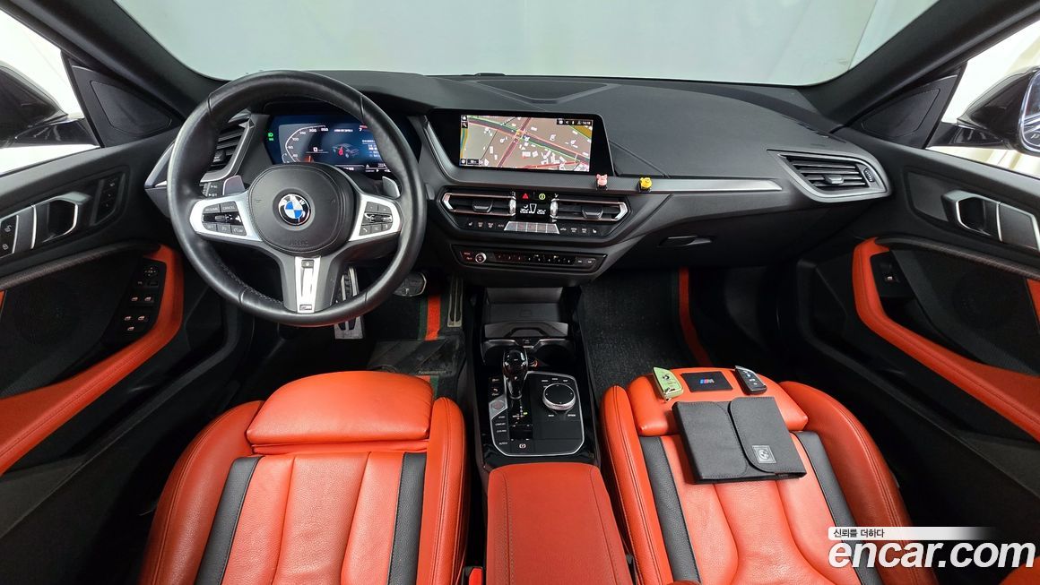 BMW 2-Series 2021