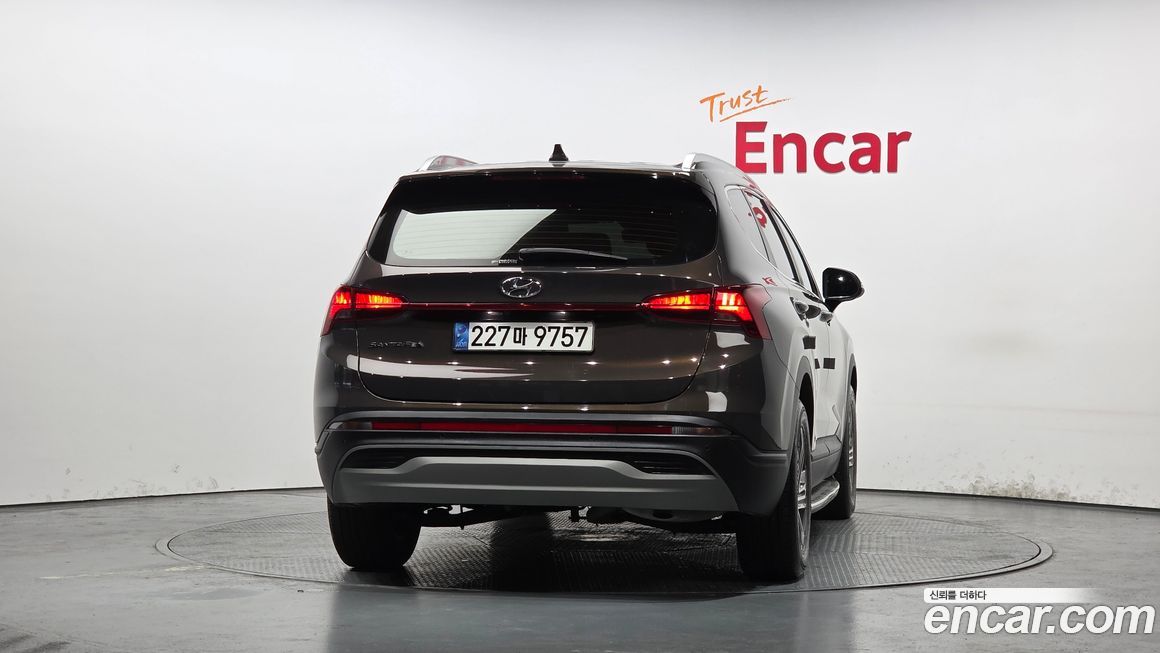 Hyundai Santafe 2021