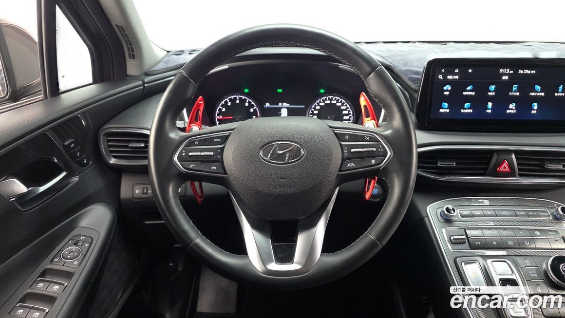 Hyundai Santafe 2021