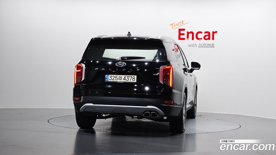 Hyundai Palisade 2022