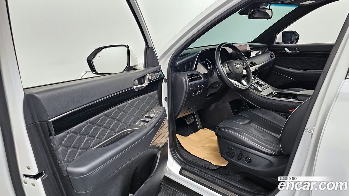 Hyundai Palisade 2021