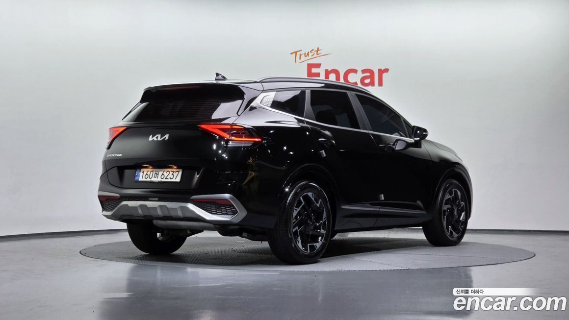 Kia Sportage 2022