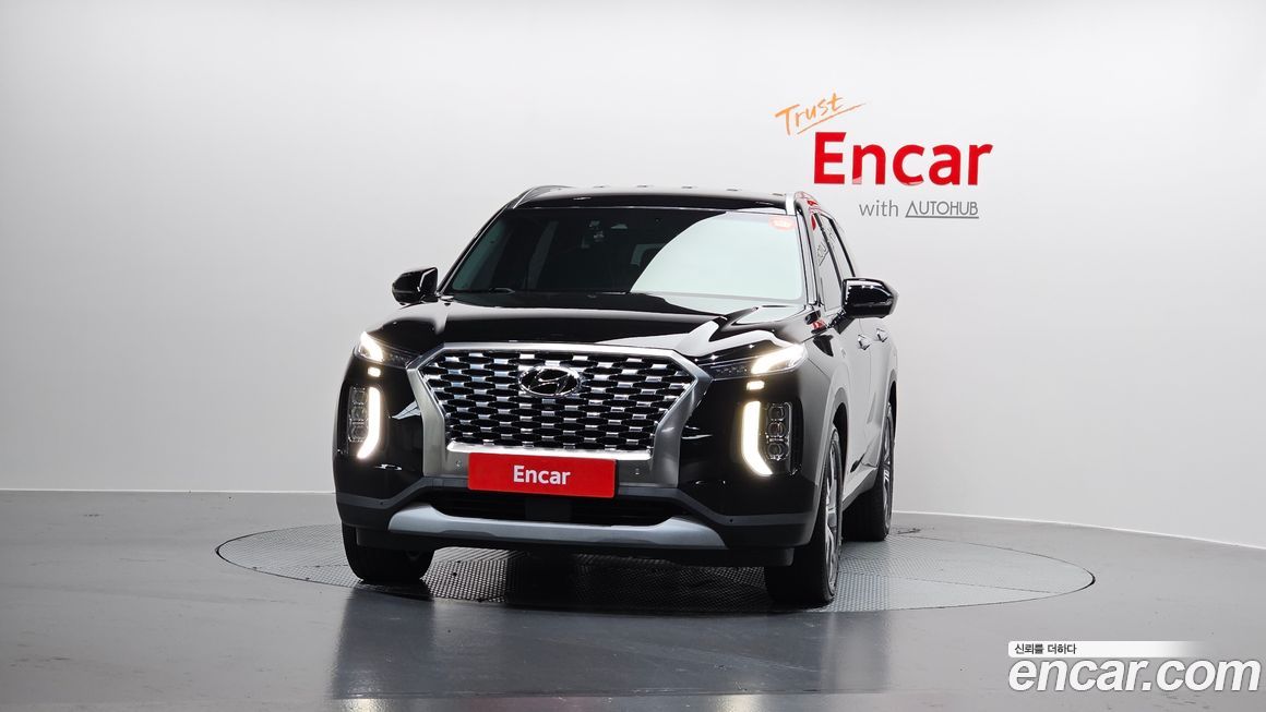 Hyundai Palisade 2022