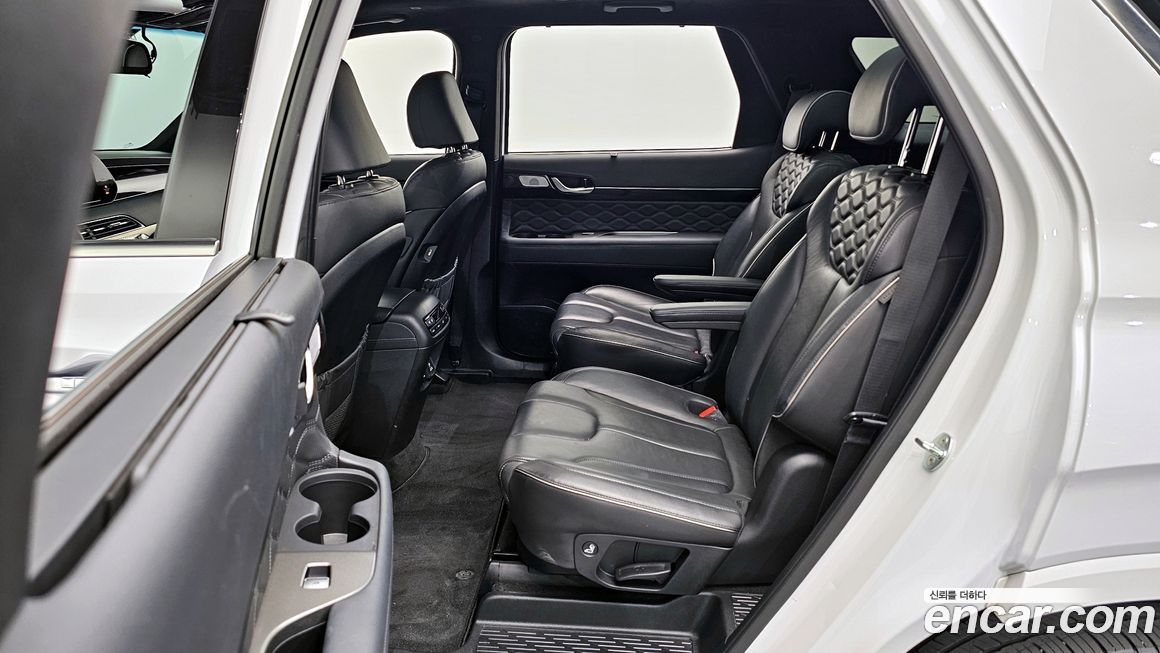 Hyundai Palisade 2021