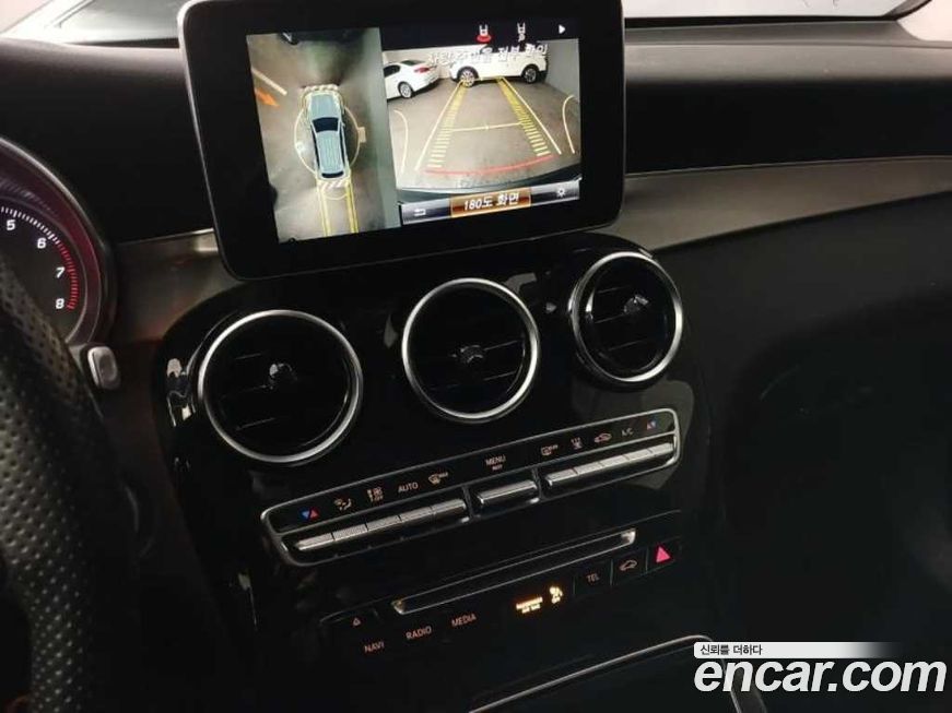 Mercedes-Benz GLC-Class 2019