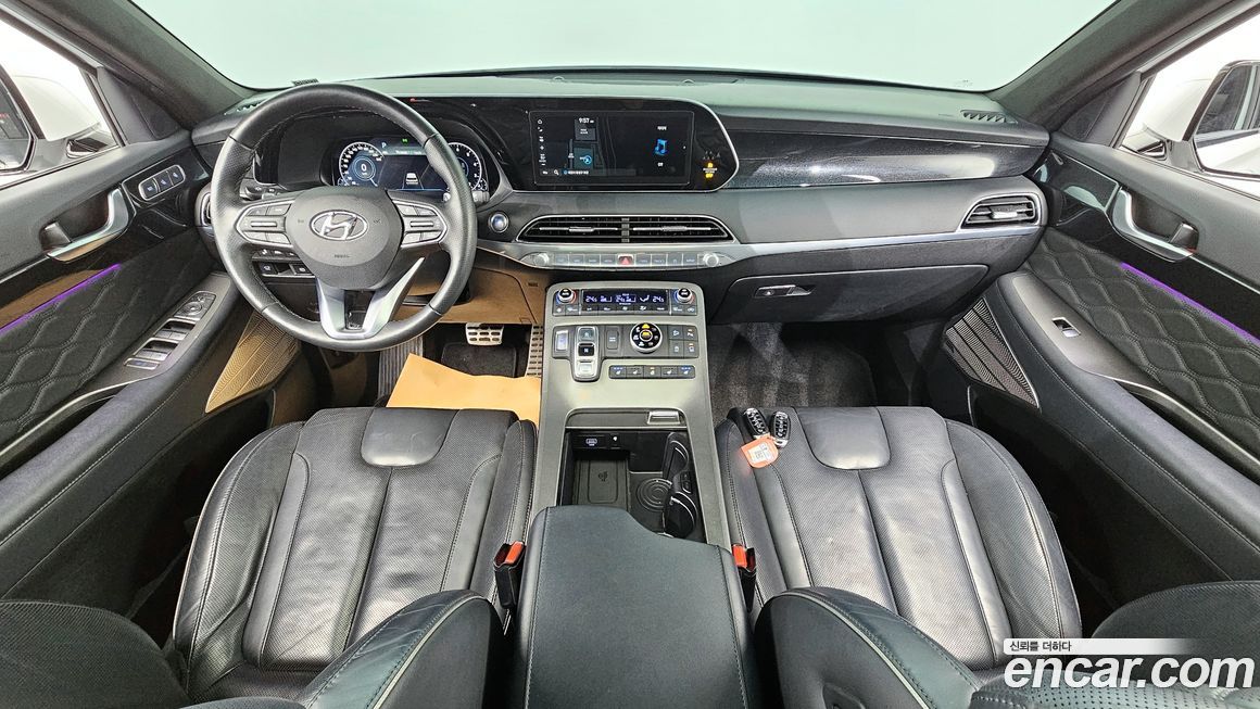 Hyundai Palisade 2021