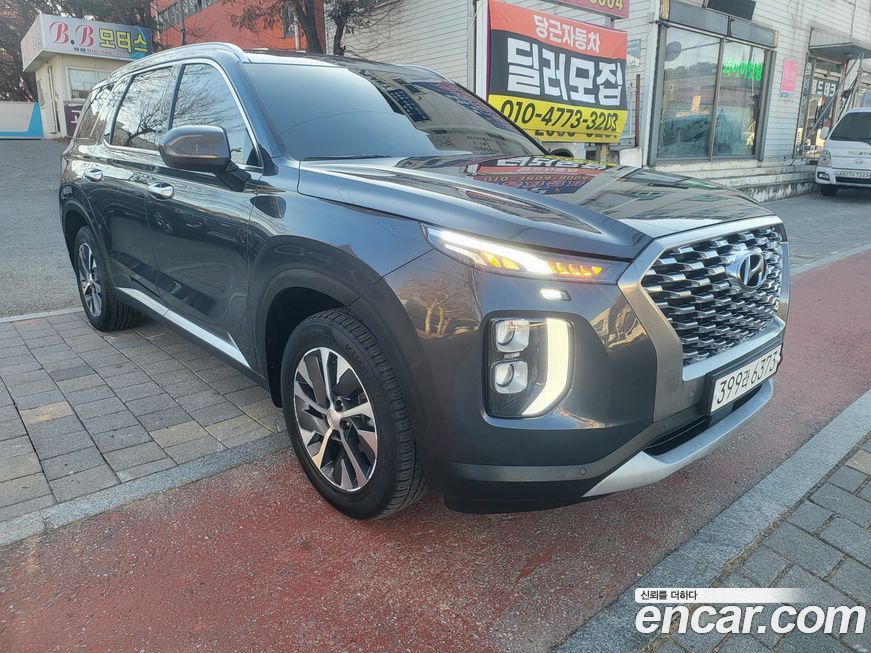 Hyundai Palisade 2022