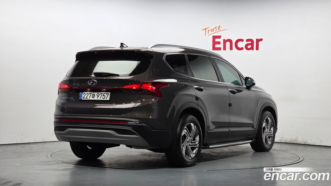 Hyundai Santafe 2021