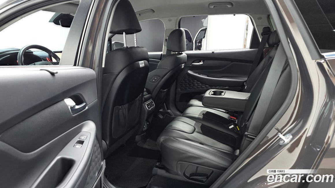 Hyundai Santafe 2021