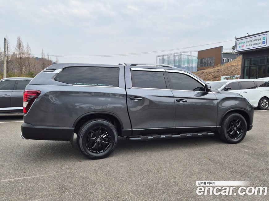 KG_Mobility_Ssangyong Rexton 2022