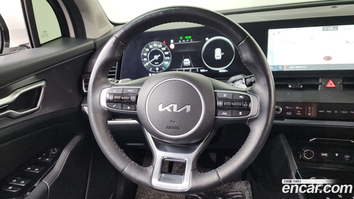 Kia Sportage 2023