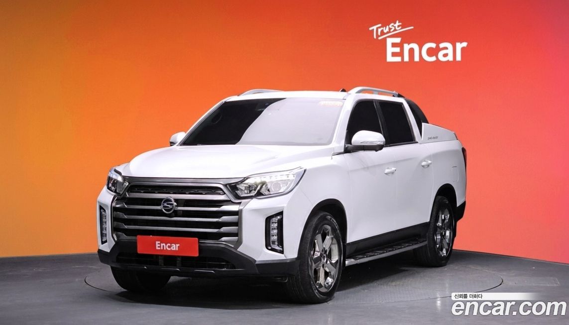 KG_Mobility_Ssangyong Rexton 2022