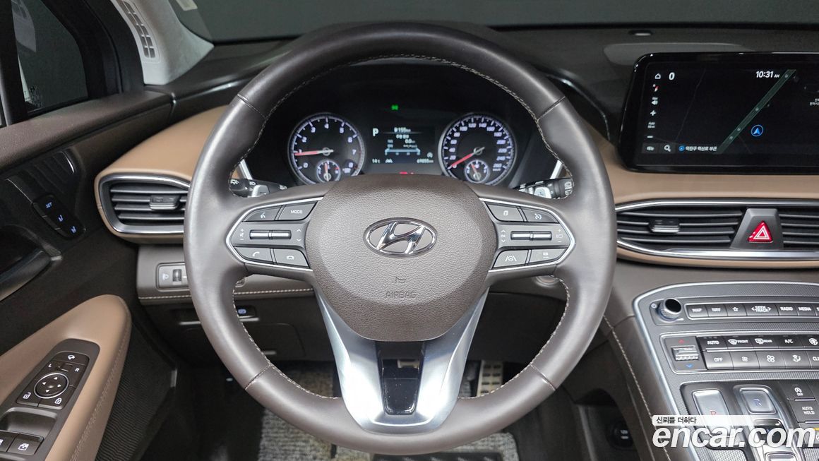 Hyundai Santafe 2022