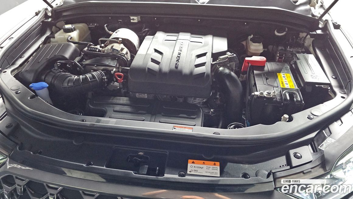 KG_Mobility_Ssangyong Rexton 2023