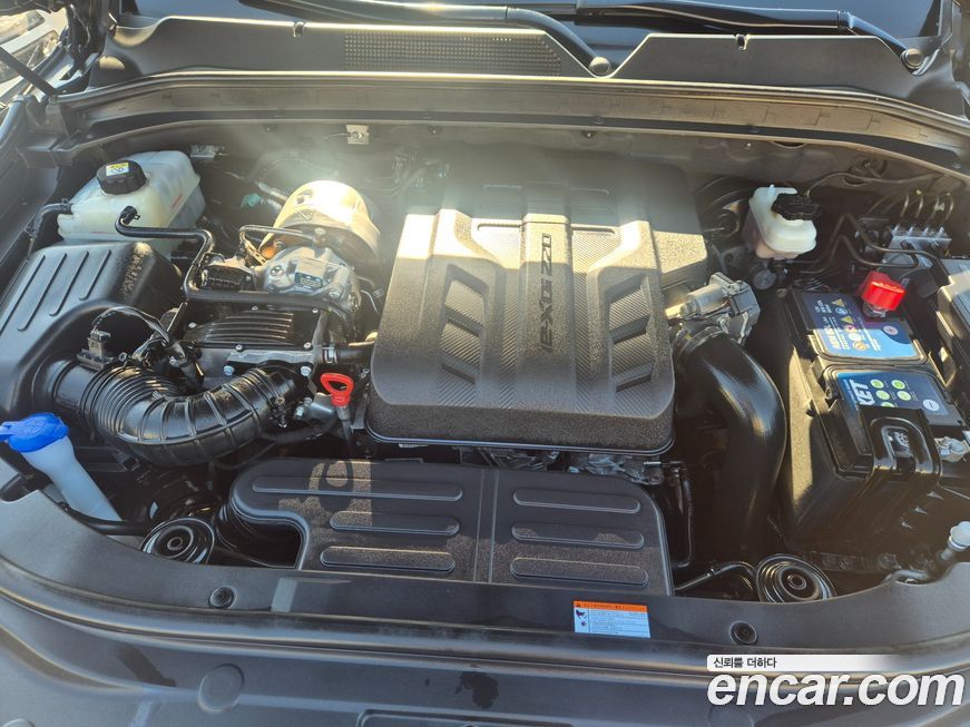 KG_Mobility_Ssangyong Rexton 2024