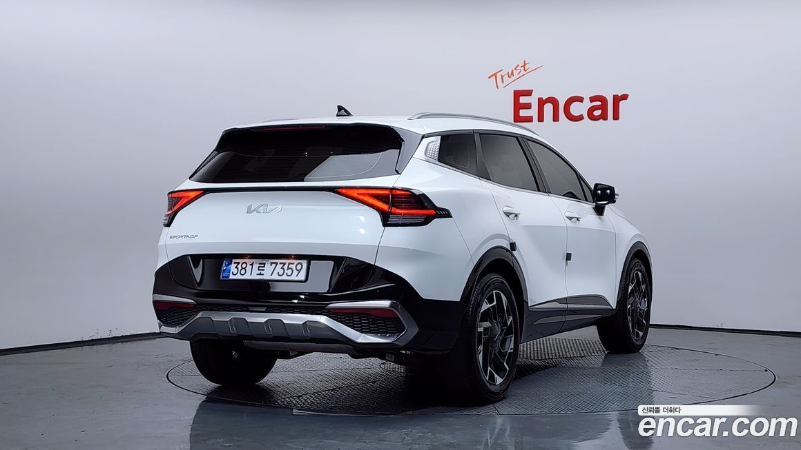 Kia Sportage 2023