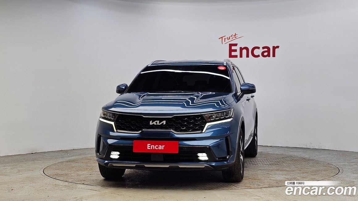 Kia Sorento 2022