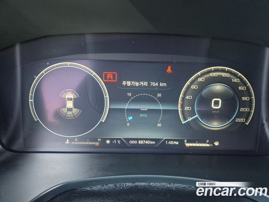 KG_Mobility_Ssangyong Rexton 2024