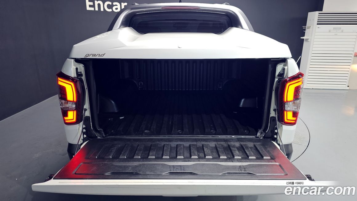 KG_Mobility_Ssangyong Rexton 2022