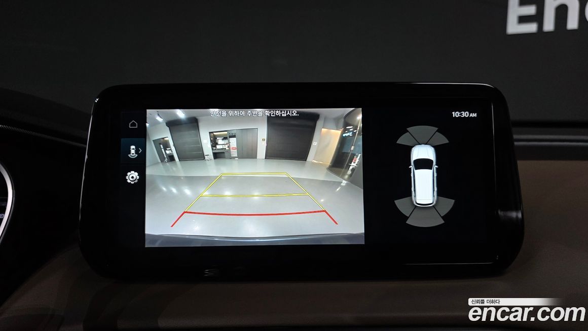 Hyundai Santafe 2022