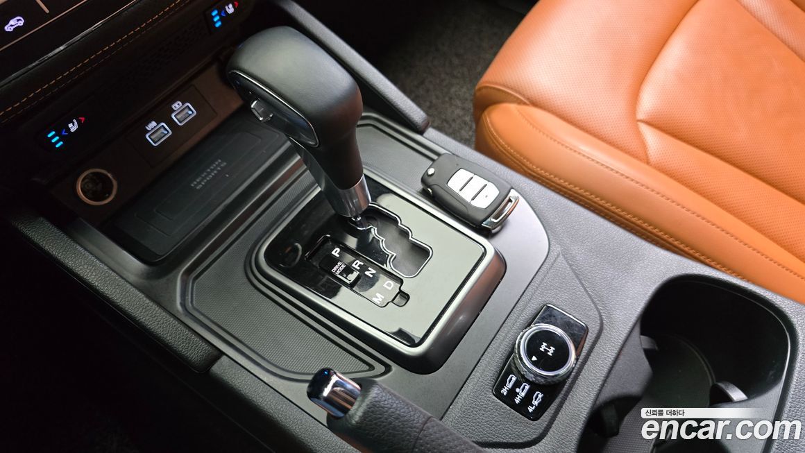 KG_Mobility_Ssangyong Rexton 2023