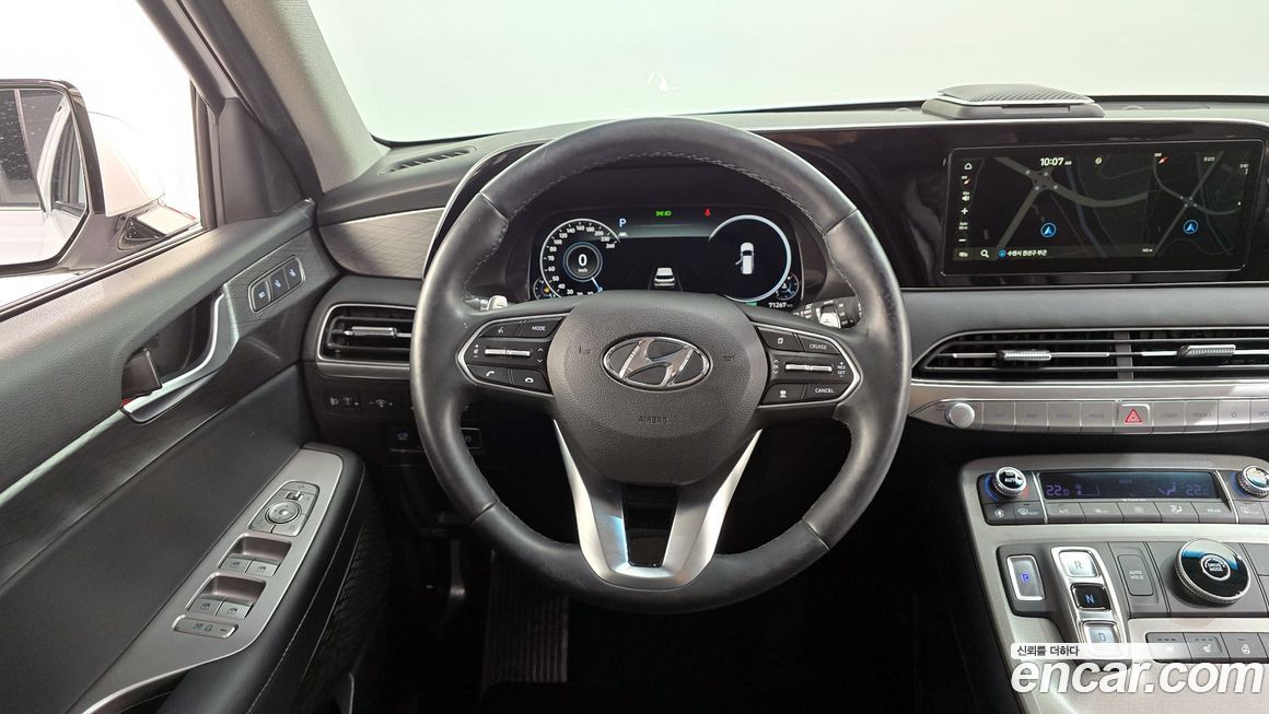 Hyundai Palisade 2021