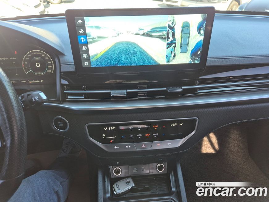 KG_Mobility_Ssangyong Rexton 2024