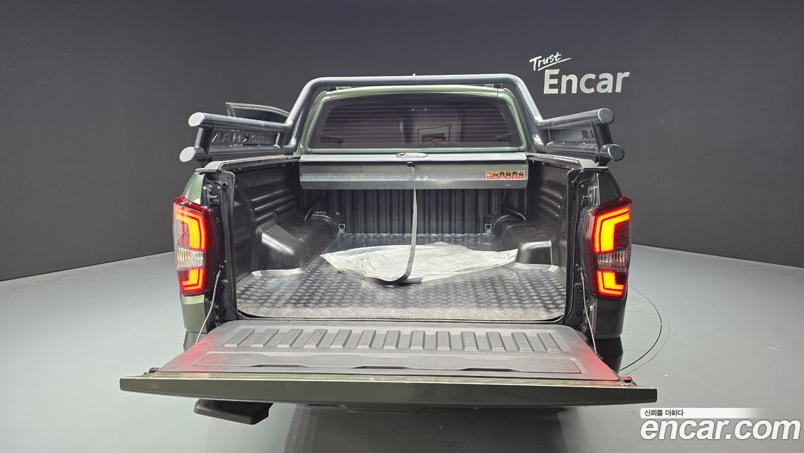 KG_Mobility_Ssangyong Rexton 2023