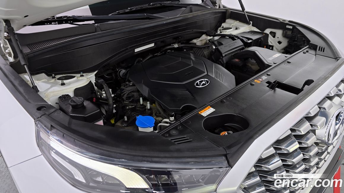 Hyundai Palisade 2021