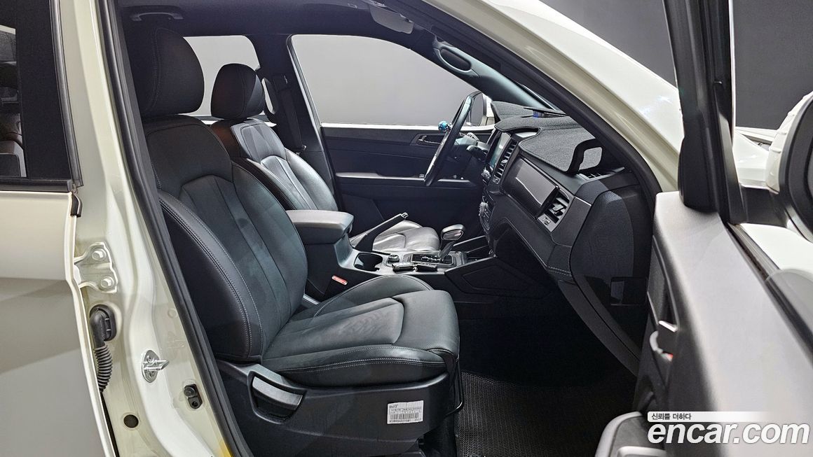 KG_Mobility_Ssangyong Rexton 2022