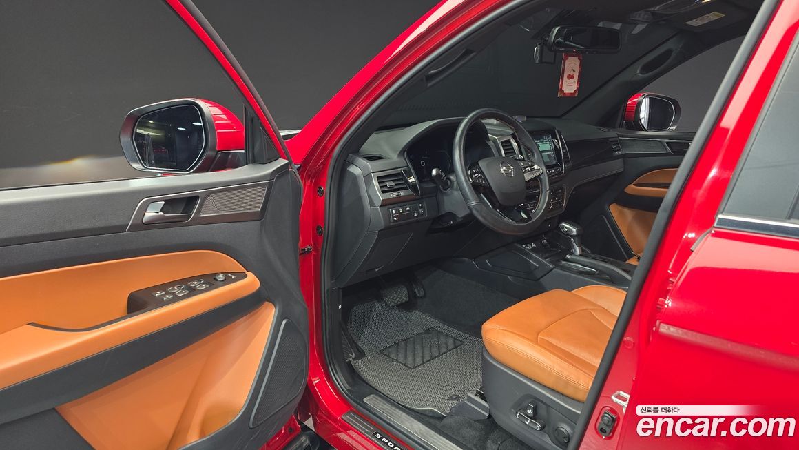 KG_Mobility_Ssangyong Rexton 2022