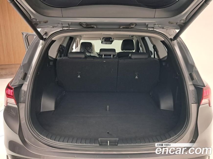 Hyundai Santafe 2022