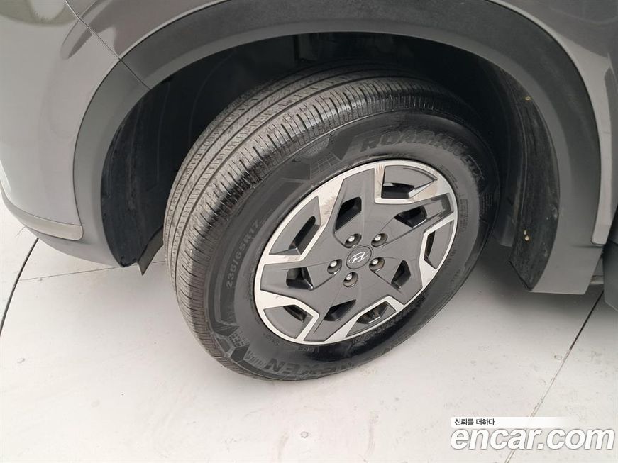 Hyundai Santafe 2022