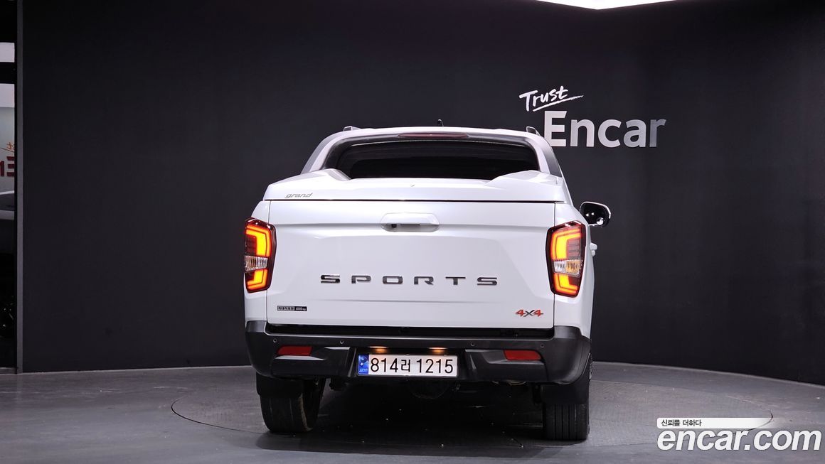 KG_Mobility_Ssangyong Rexton 2022