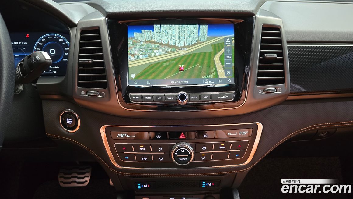 KG_Mobility_Ssangyong Rexton 2023