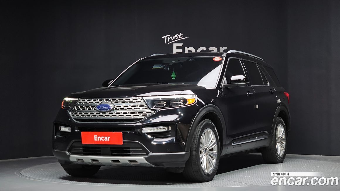 Ford Explorer 2020