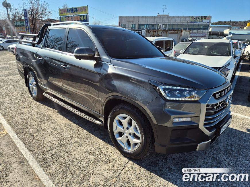 KG_Mobility_Ssangyong Rexton 2024